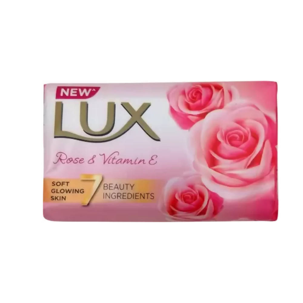 Lux Roses and Vitamin E Soap