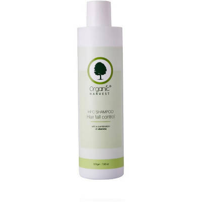 Organic Harvest Hair Fall Control Shampoo - Distacart