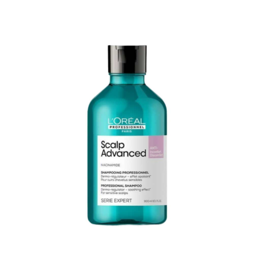 L'Oreal Paris Professionnel Scalp Advanced Anti Discomfort Dermo Regulator Shampoo - Distacart