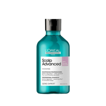 L'Oreal Paris Professionnel Scalp Advanced Anti Discomfort Dermo Regulator Shampoo - Distacart