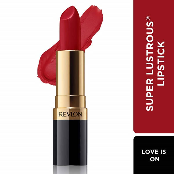 Super Lustrous Lipstick - Love Is On