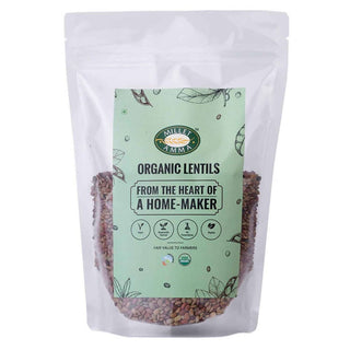 Millet Amma Organic Horse Gram