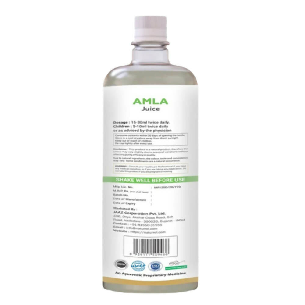 Naturrel Amla Juice - Distacart