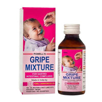 Thumbnail for Powell's Homeopathy Gripe Mixture Syrup