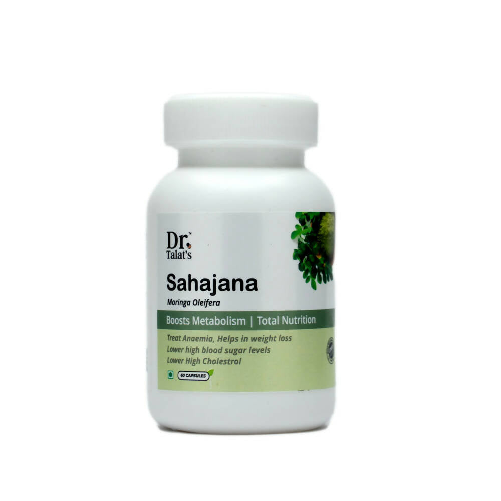 Dr. Talat's Sahajana Capsules - Distacart