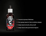 Thumbnail for Beardo Godfather Beard oil - Distacart
