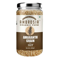 Thumbnail for Ambrosia Organic Farm Amaranth Grains - Distacart