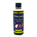 Thumbnail for Sindhu Herbals Pure Onion Hair Oil