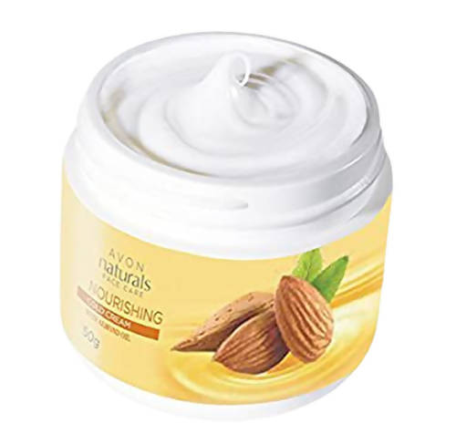 Avon Naturals Face Care Nourishing Cold Cream - Distacart