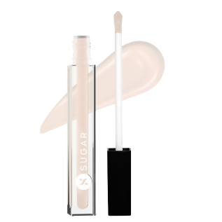 Sugar Auto Correct Creaseless Concealer - (Golden Undertone) 07 Vanilla Latte - Distacart