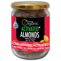Thumbnail for D-Alive Honestly Organic Activated Almonds - Distacart