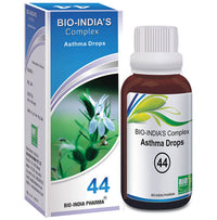 Thumbnail for Bio India Homeopathy Complex 44 Drops