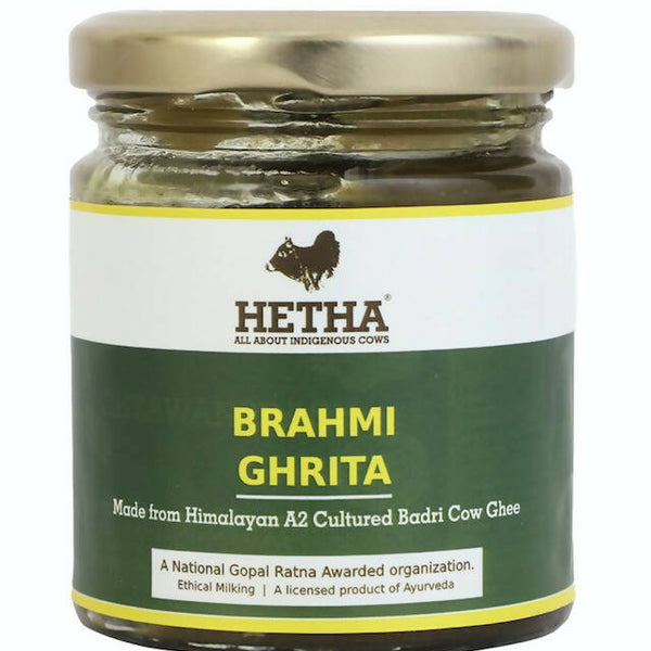 Hetha Brahmi Ghrita/Brahmi Ghee - Distacart