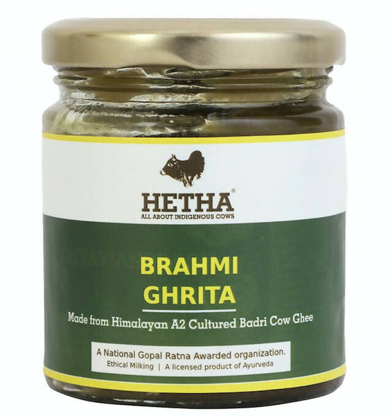 Hetha Brahmi Ghrita/Brahmi Ghee - Distacart