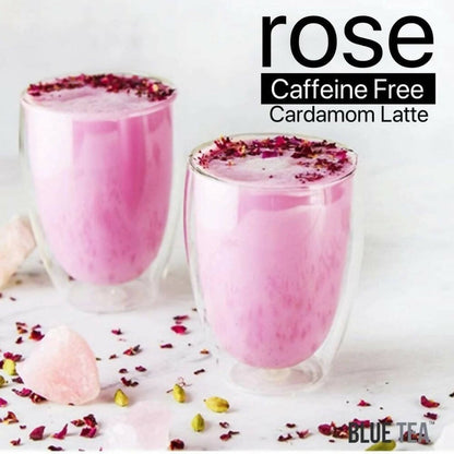 Blue Tea Rose Flower Tea Bags - Distacart