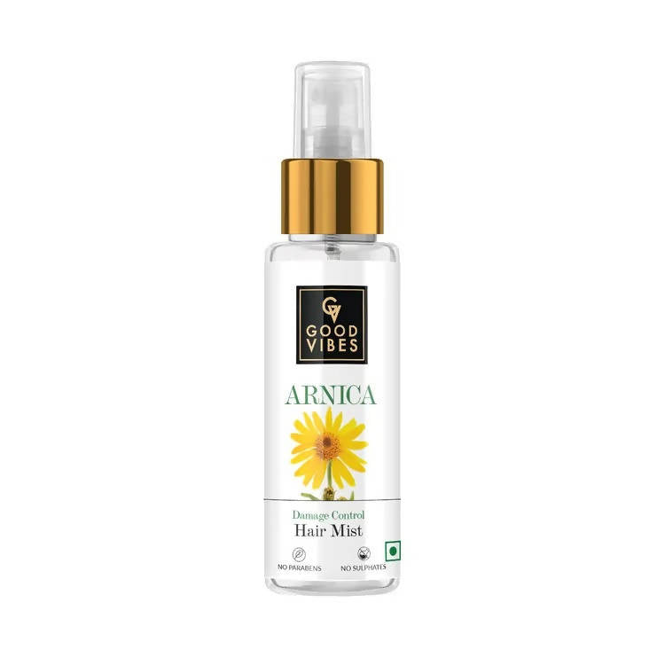 Good Vibes Damage Control Hair Mist - Arnica