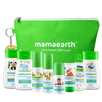 Thumbnail for Mamaearth Natural Baby Care Kit
