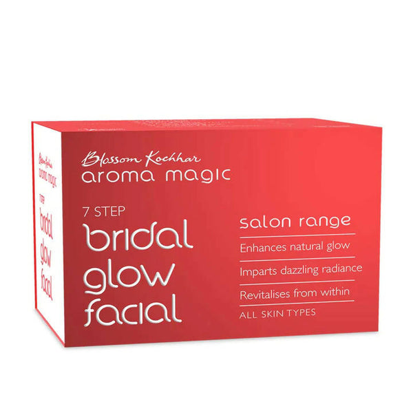 Blossom Kochhar Aroma Magic Bridal Glow Facial Kit - Distacart