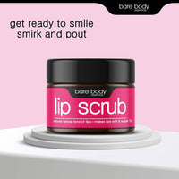 Thumbnail for Bare Body Essentials Lip Scrub