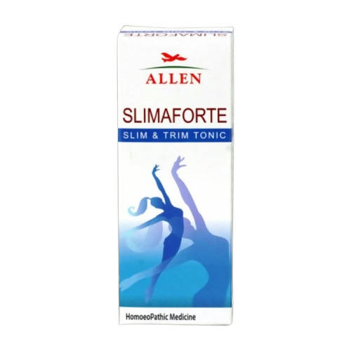 Allen Homeopathy Slimaforte Slim & Trim Tonic