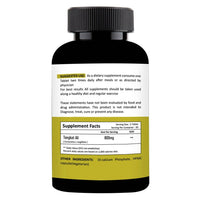 Thumbnail for Nutracology Tongkat Ali Testosterone Booster For Stamina Energy and Endurance Tablets - Distacart