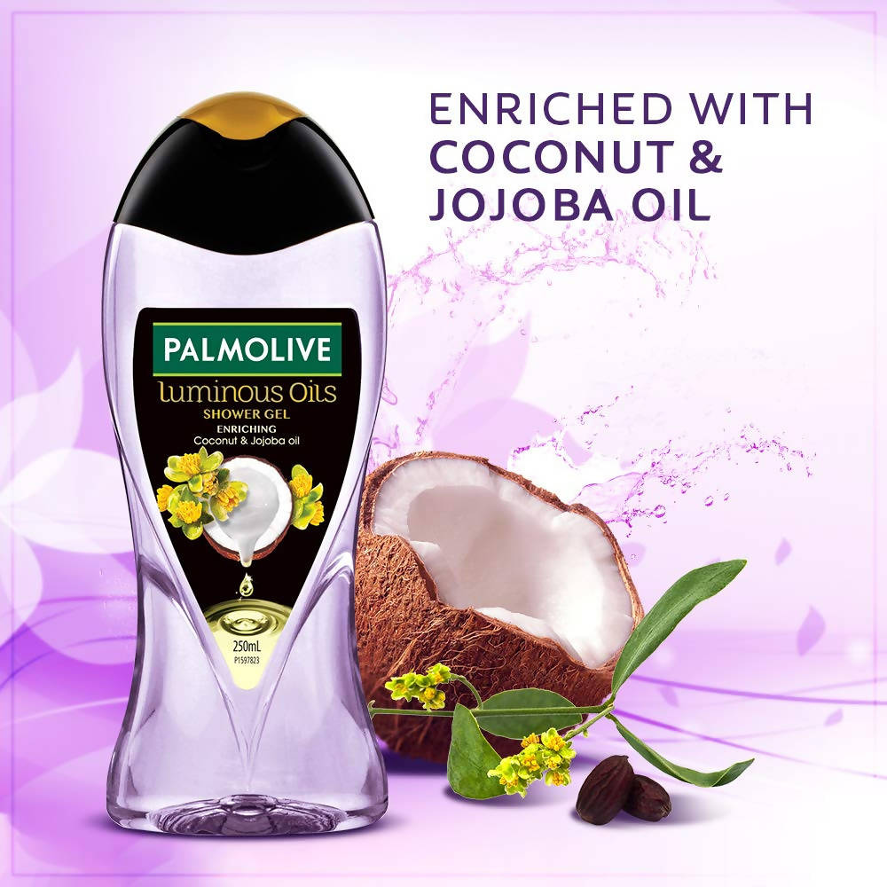 Palmolive Luminous Oils Enriching Shower Gel