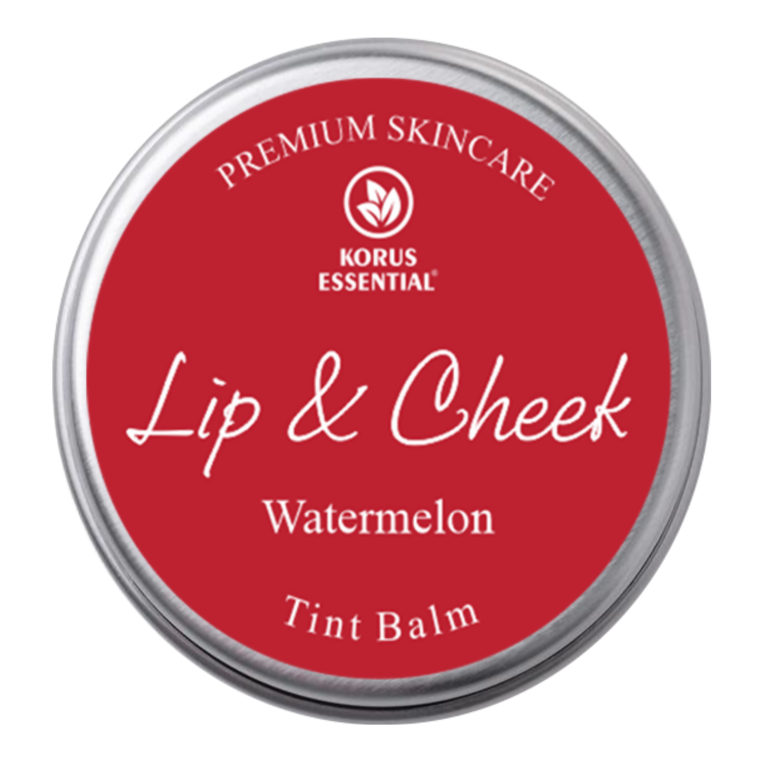 Korus Essential Watermelon Lip & Cheek Tint Balm - Distacart