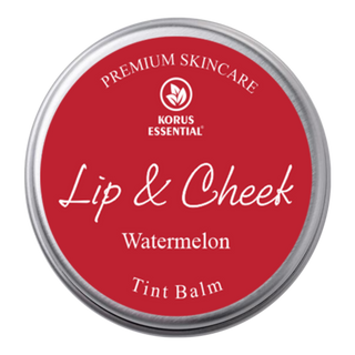Korus Essential Watermelon Lip & Cheek Tint Balm - Distacart