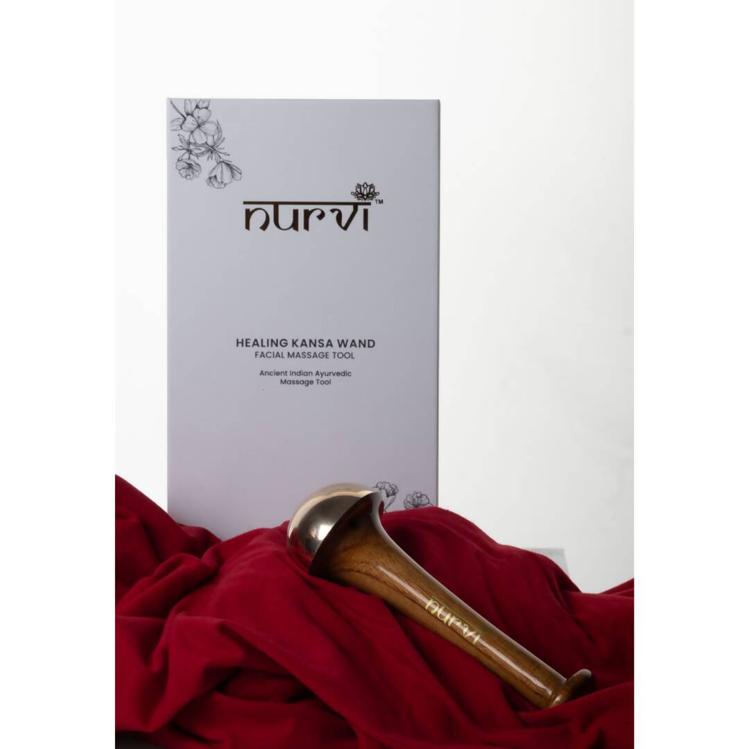 Nurvi Healing Kansa Wand - Distacart