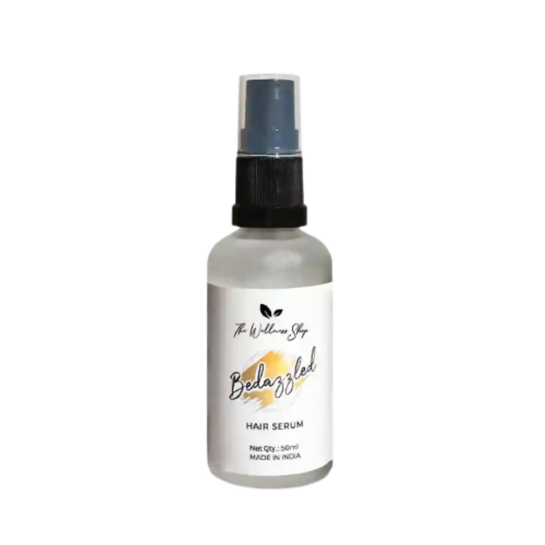 The Wellness Shop Bedazzled Hair Serum - Distacart