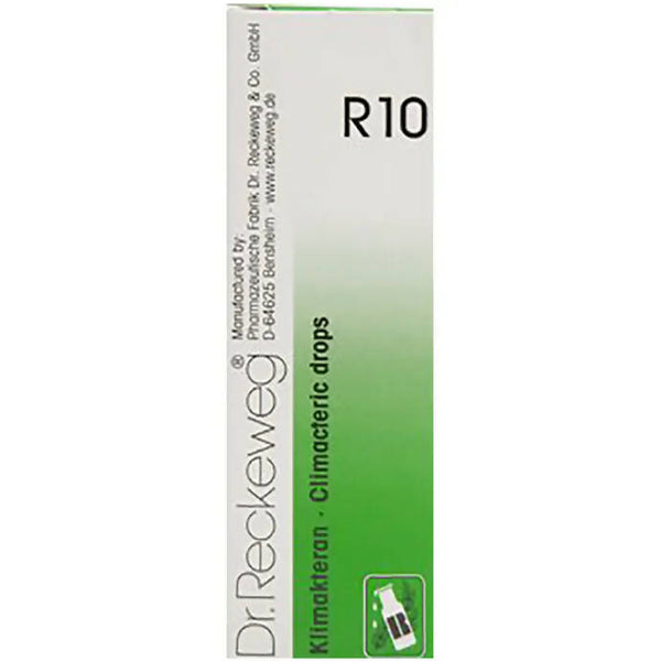 Dr. Reckeweg R10 Drops - Distacart