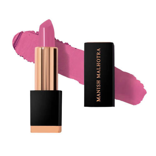 Manish Malhotra Soft Matte Lipstick - Candy Crush (4 Gm) - Distacart