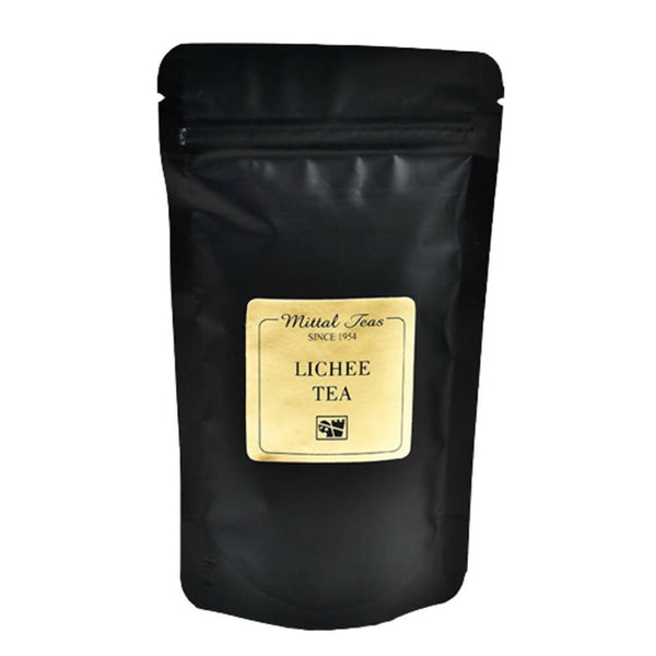 Mittal Teas Darjeeling Lichee Black Tea - Distacart