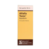 Thumbnail for Dr. Willmar Schwabe India Schwabe Germany Alfalfa Tonic - Distacart