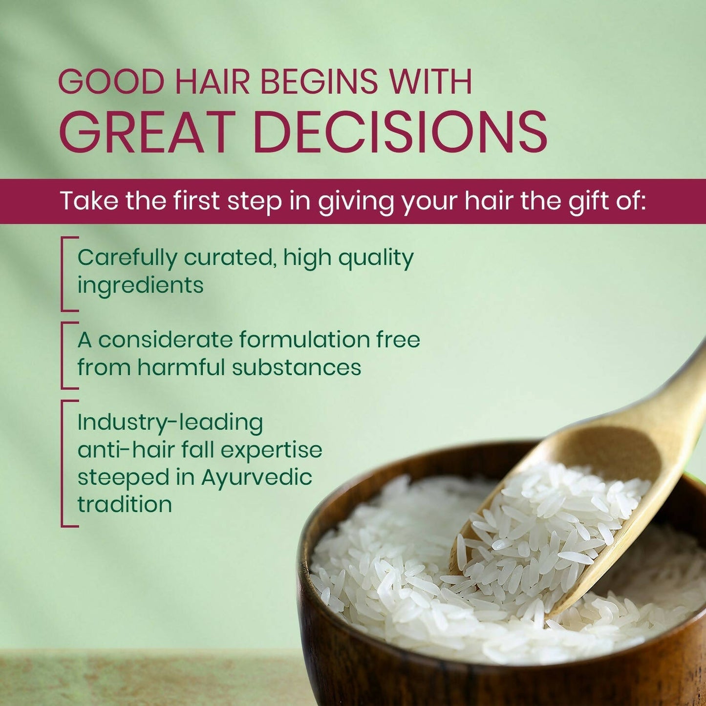 Kesh King Organics - Organic Fermented Rice Water Shampoo - Distacart