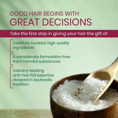 Kesh King Organics - Organic Fermented Rice Water Shampoo - Distacart