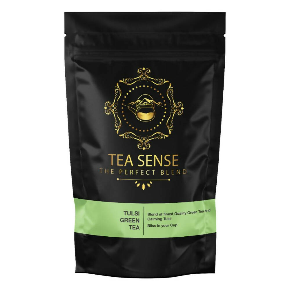 Tea Sense Tulsi Green Tea - Distacart
