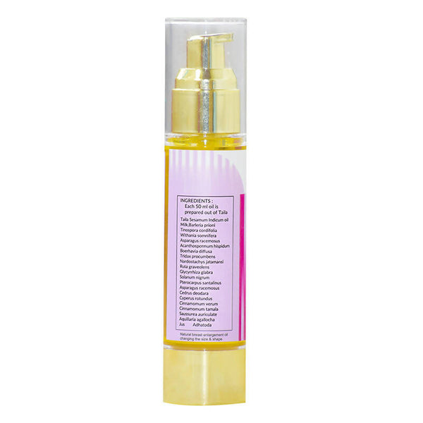 KBK Herbals Dasanga Tailam Women - Distacart