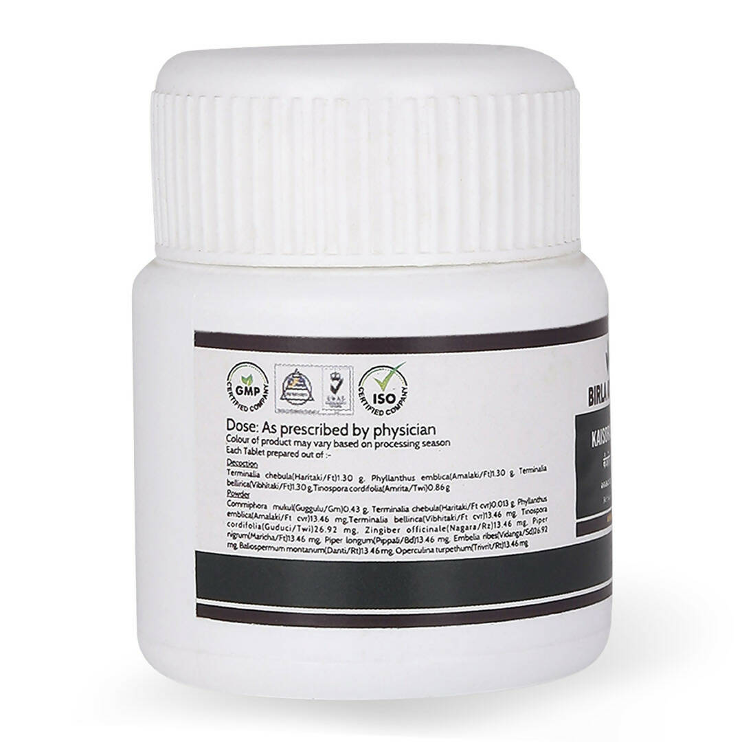 Birla Ayurveda Kaisora Gulgulu - Distacart