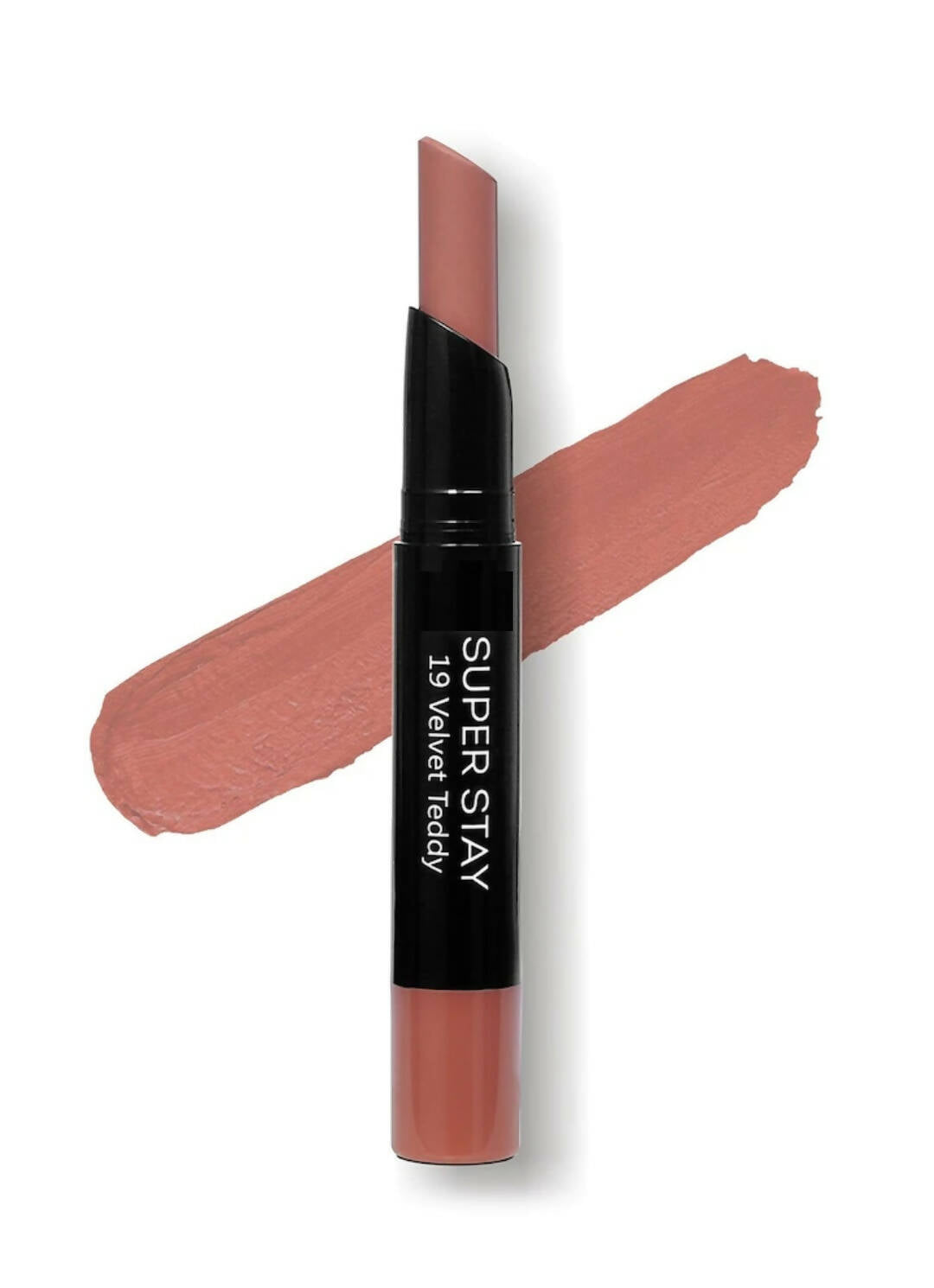 Me-On Professional Superstay Matte Lipstick Shade 19 - Distacart