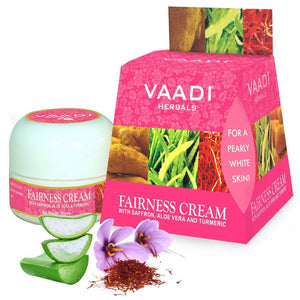 Vaadi Herbals Fairness Cream Ingredients