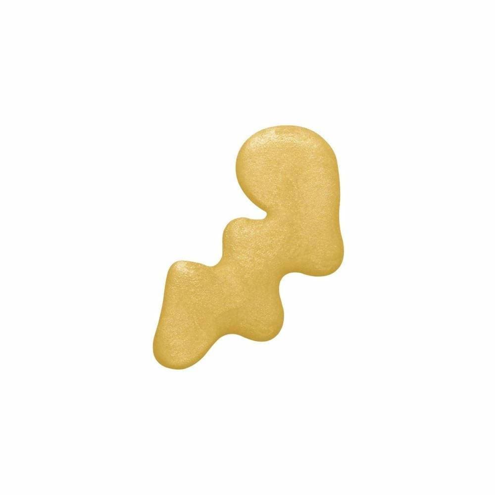 Lakme Color Crush Nailart - M12 Gold