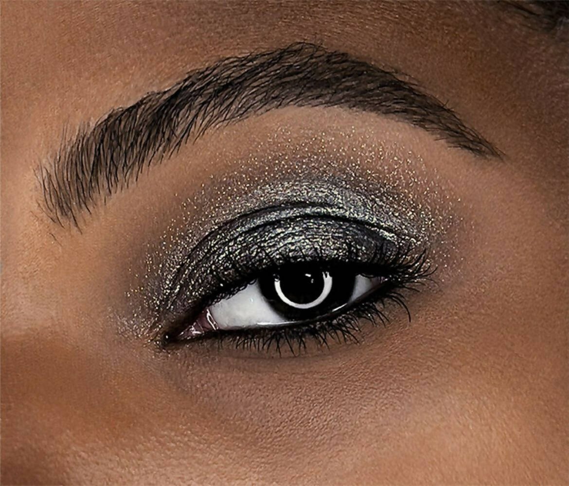 Smashbox Always On Shimmer Cream Shadow - Charcoal Shimmer - Distacart