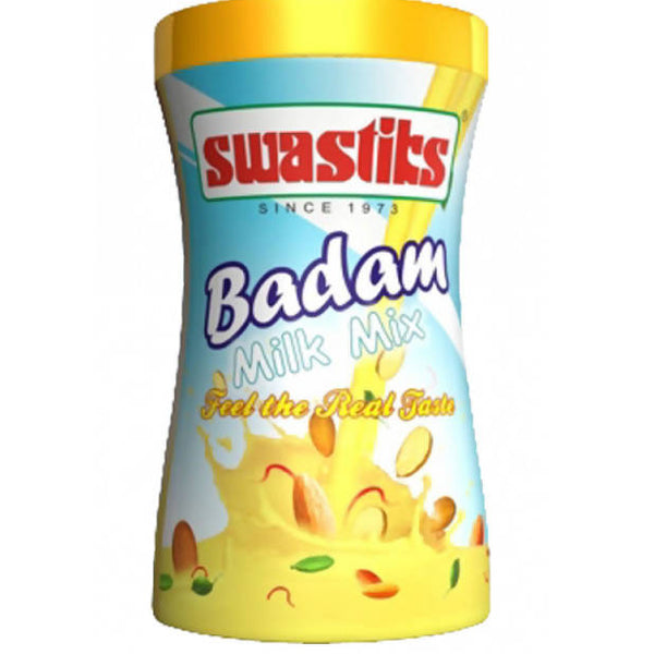 Swastiks Badam Milk Mix - Distacart
