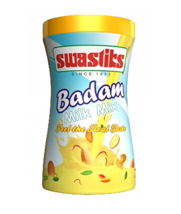 Swastiks Badam Milk Mix - Distacart