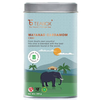 Thumbnail for Teabox Wayanad Cardamom Chai