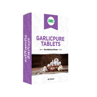 Thumbnail for IMC Herbal Garlic Pure Tablets