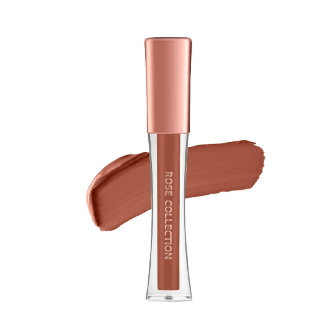 CAL Los Angeles Rose Collection Liquid Lip Color Daisy 12 - Nude - Distacart