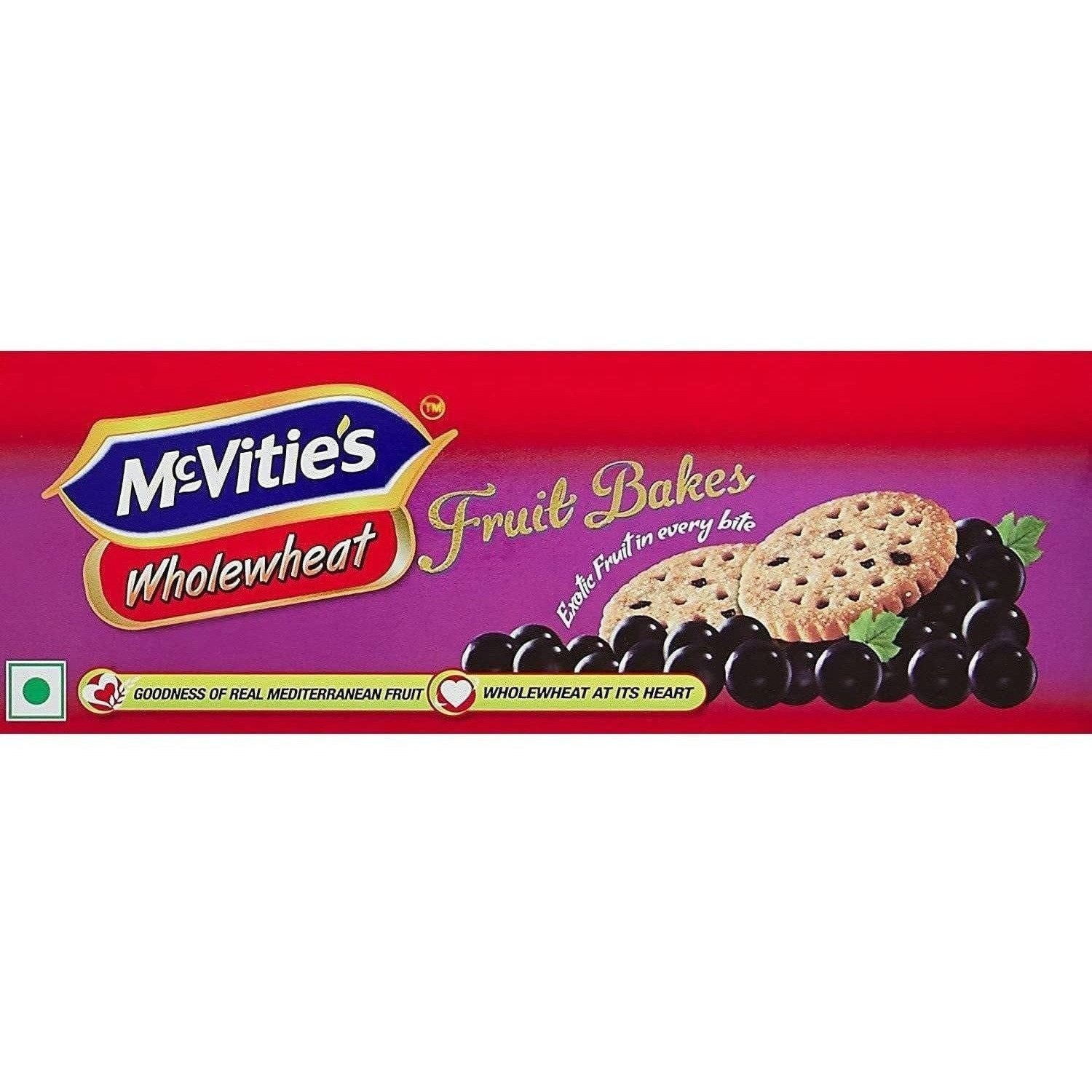 McVitie's Fruit Bake