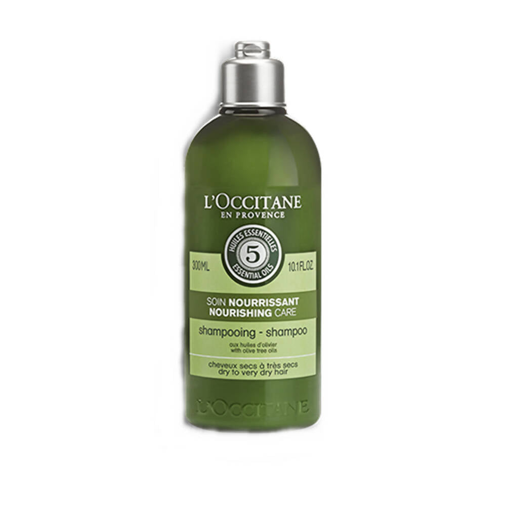 L'Occitane Nourishing Shampoo - Distacart